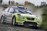 Ford Focus RS WRC 2007 года